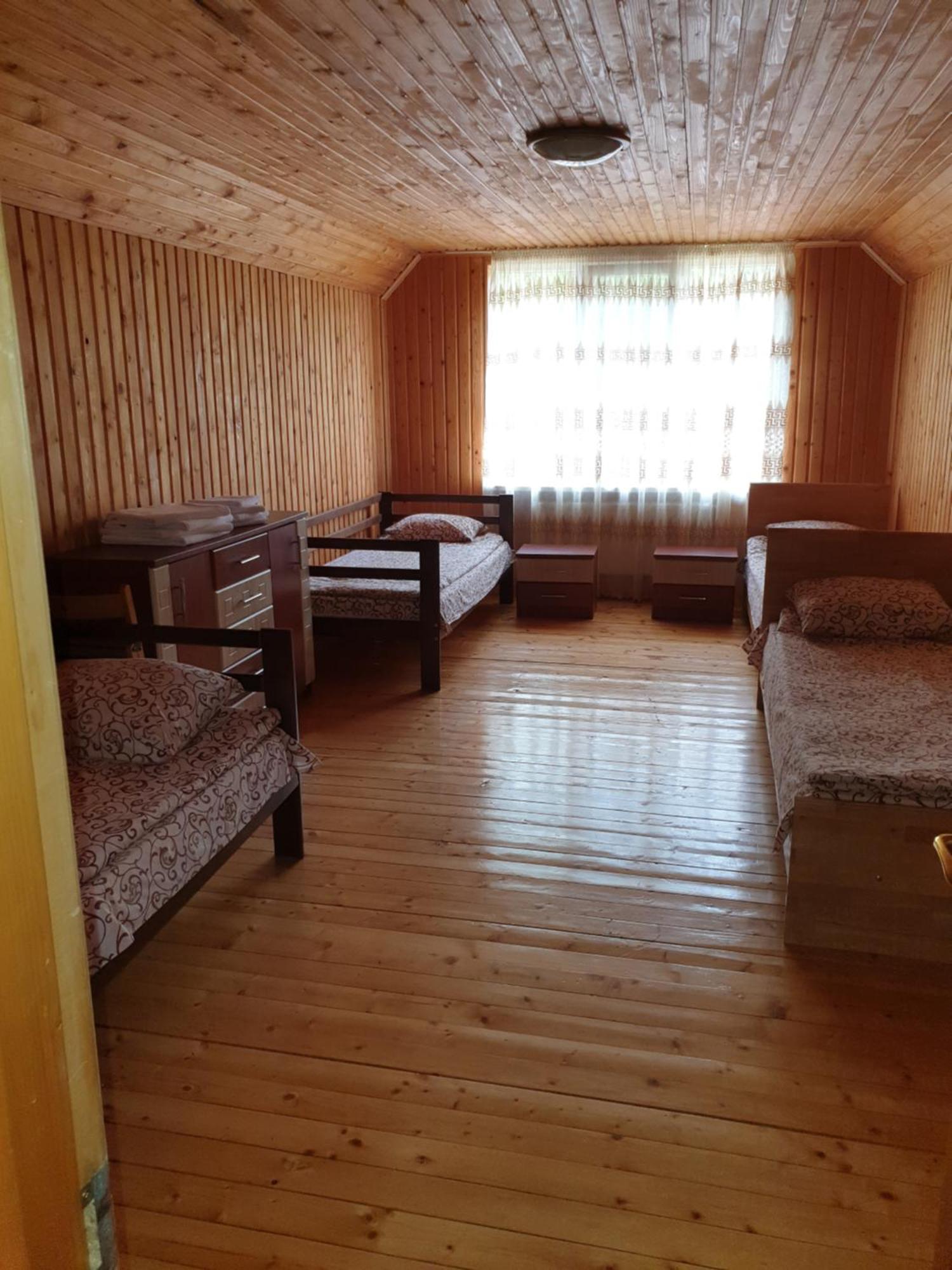 Зачаровані Карпати, Воловець ภายนอก รูปภาพ